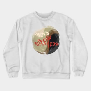 God is not shaken Crewneck Sweatshirt